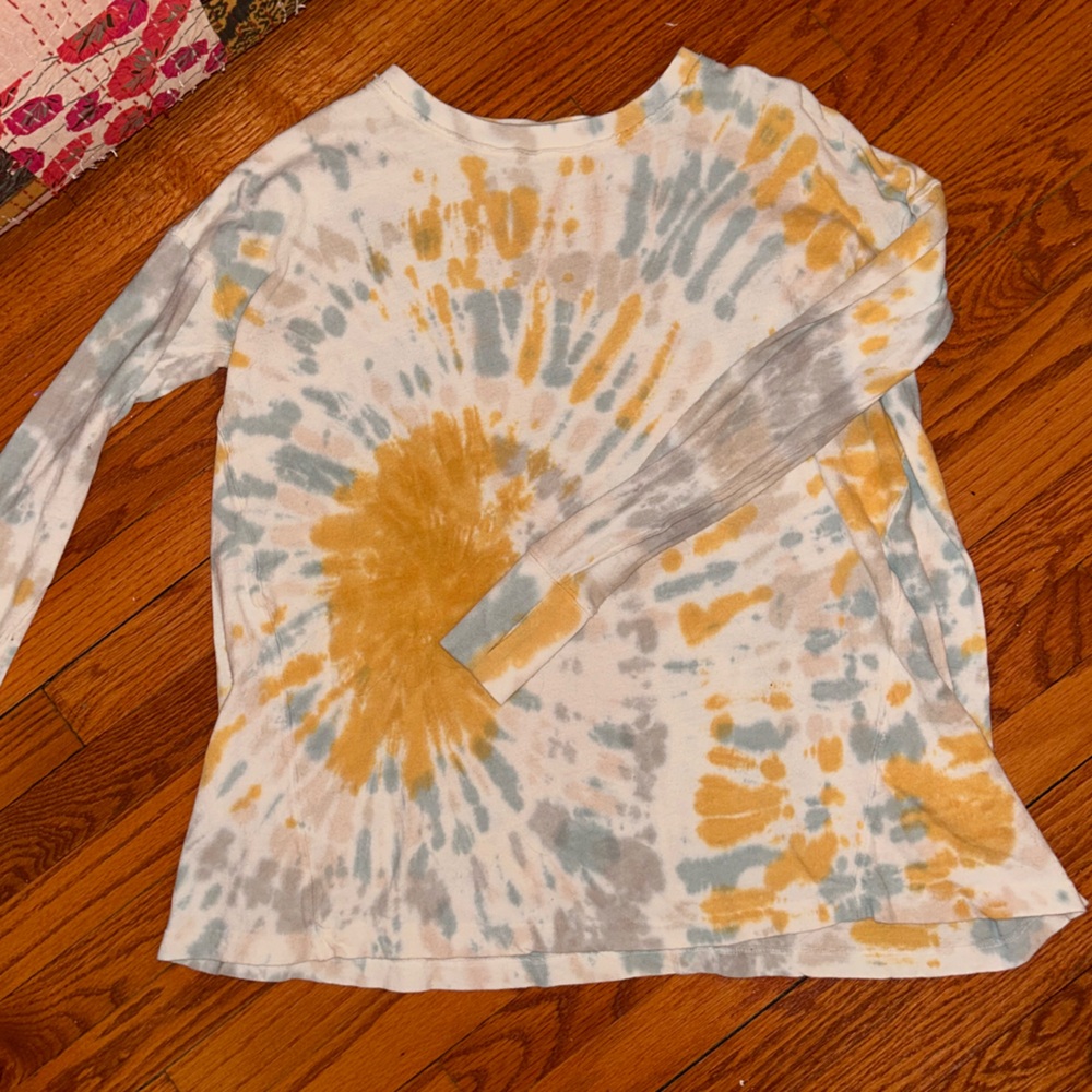 Tie Dye We The Free shirt